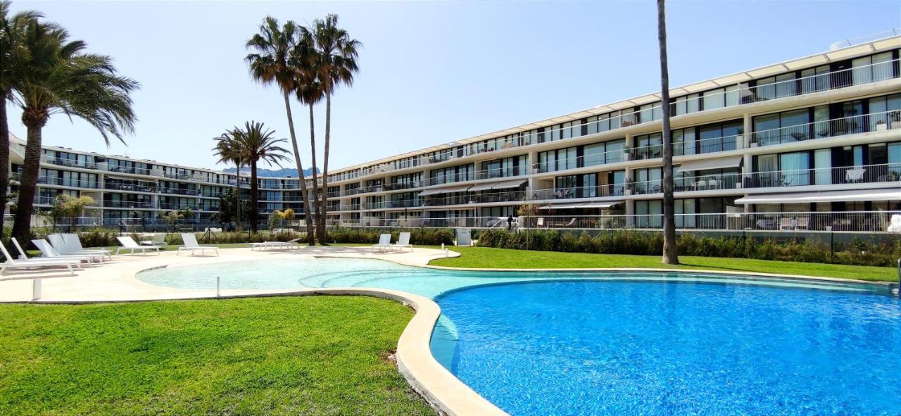 Apartamento Denia Beach By Denia Costa 外观 照片