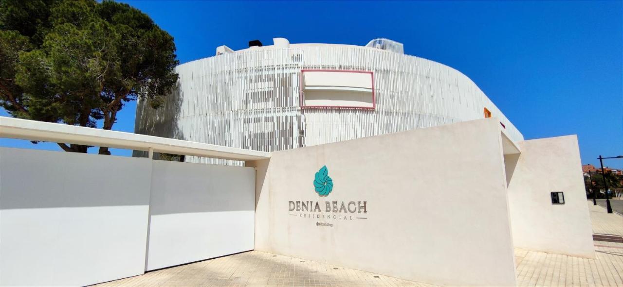 Apartamento Denia Beach By Denia Costa 外观 照片