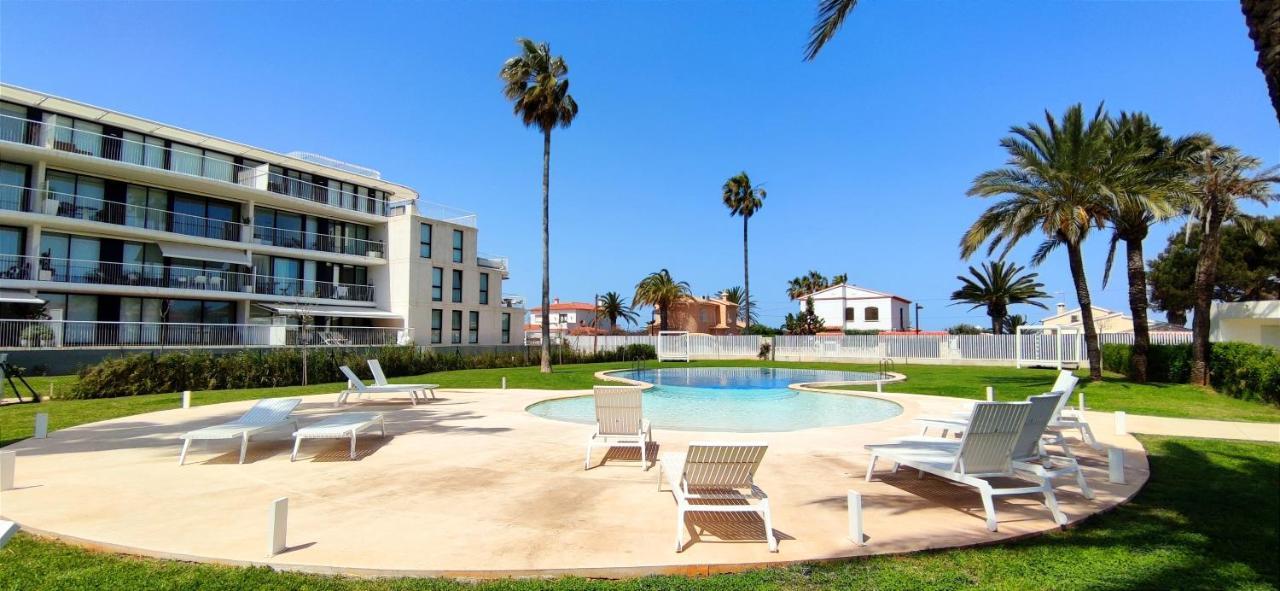 Apartamento Denia Beach By Denia Costa 外观 照片