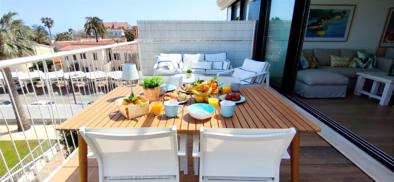 Apartamento Denia Beach By Denia Costa 外观 照片