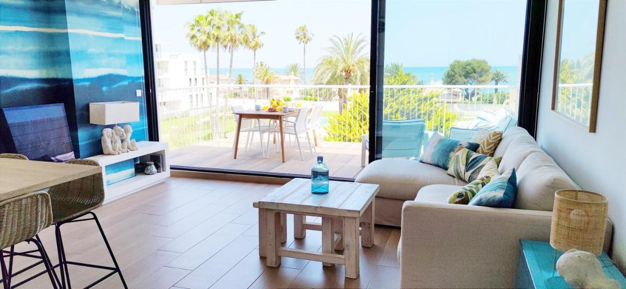 Apartamento Denia Beach By Denia Costa 外观 照片