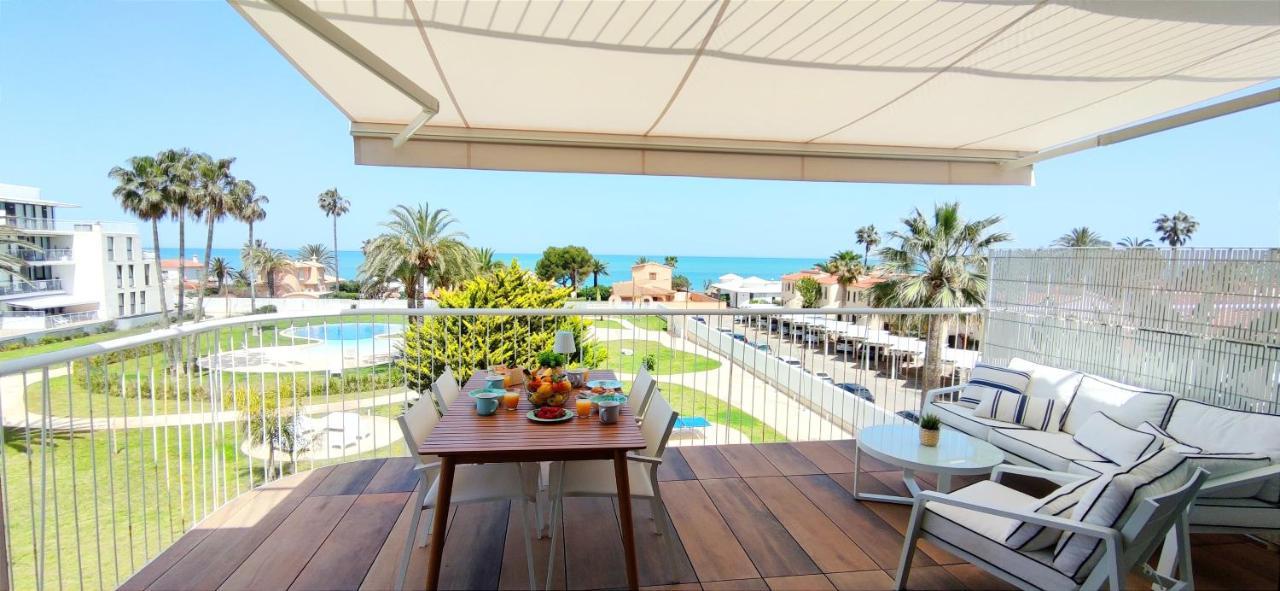 Apartamento Denia Beach By Denia Costa 外观 照片