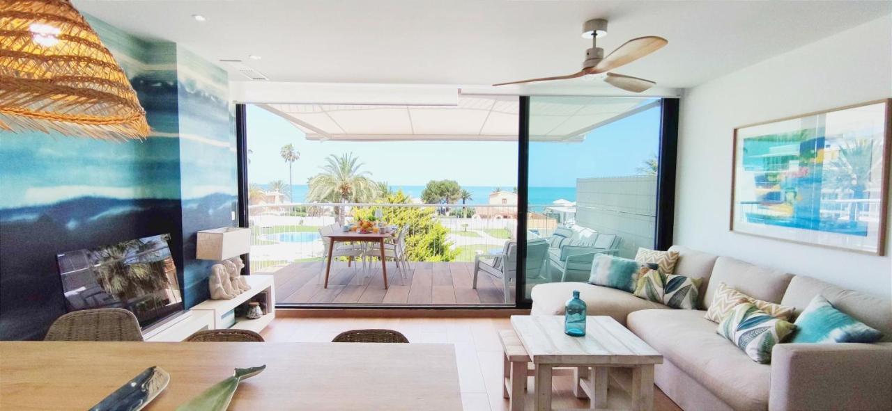 Apartamento Denia Beach By Denia Costa 外观 照片