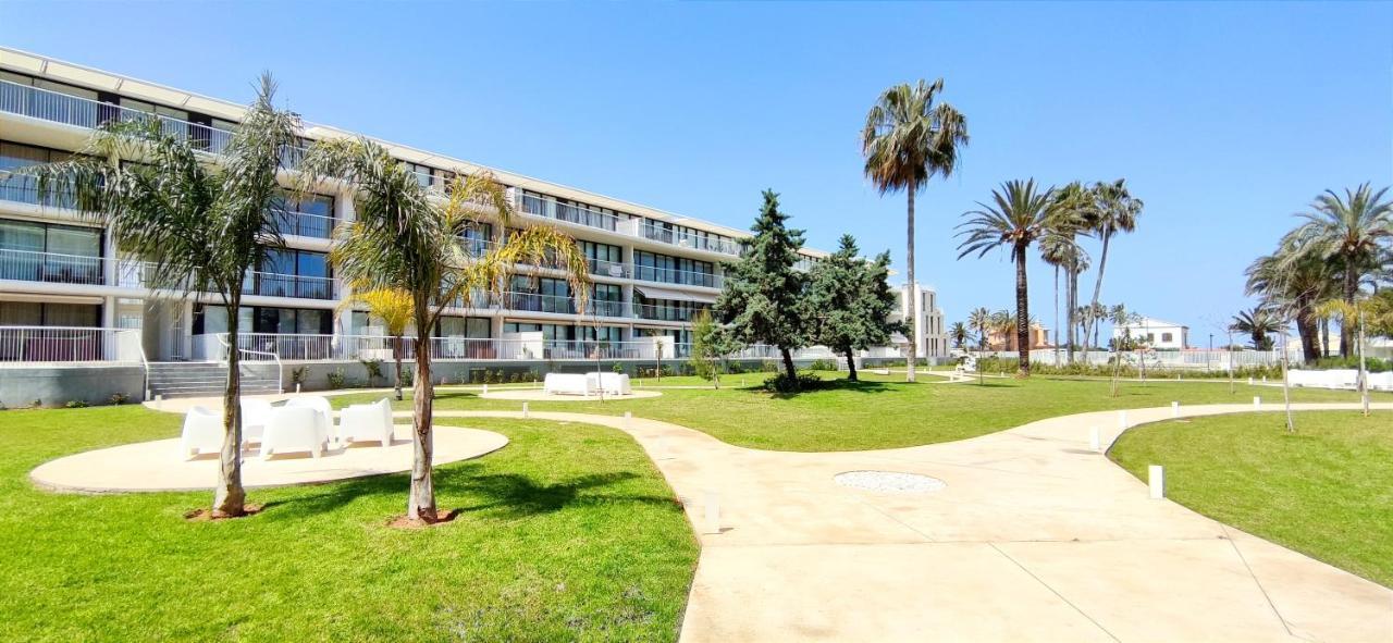 Apartamento Denia Beach By Denia Costa 外观 照片