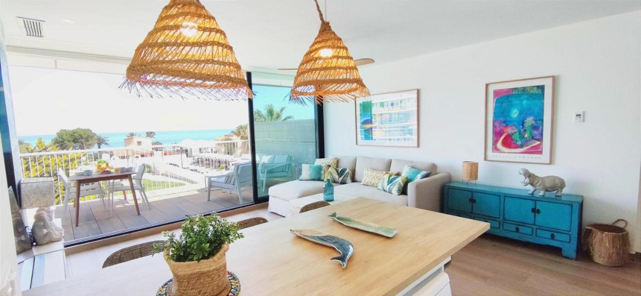 Apartamento Denia Beach By Denia Costa 外观 照片