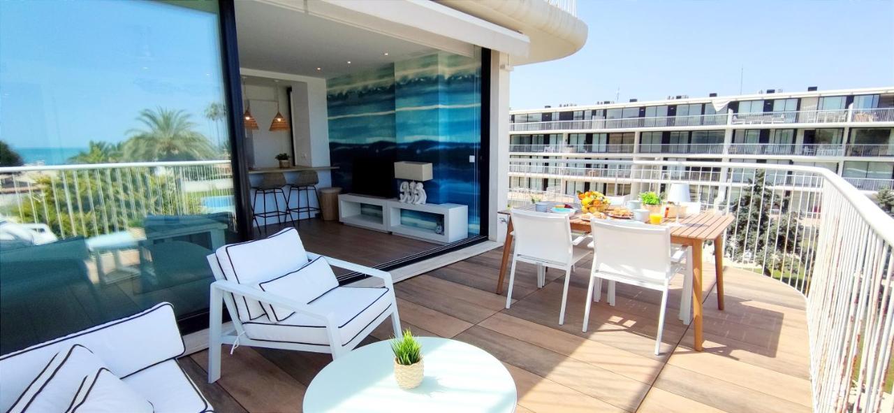 Apartamento Denia Beach By Denia Costa 外观 照片