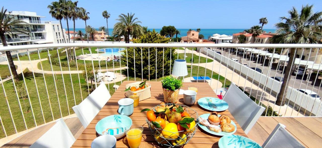 Apartamento Denia Beach By Denia Costa 外观 照片
