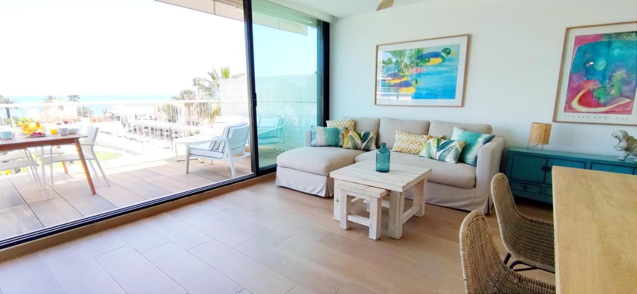 Apartamento Denia Beach By Denia Costa 外观 照片