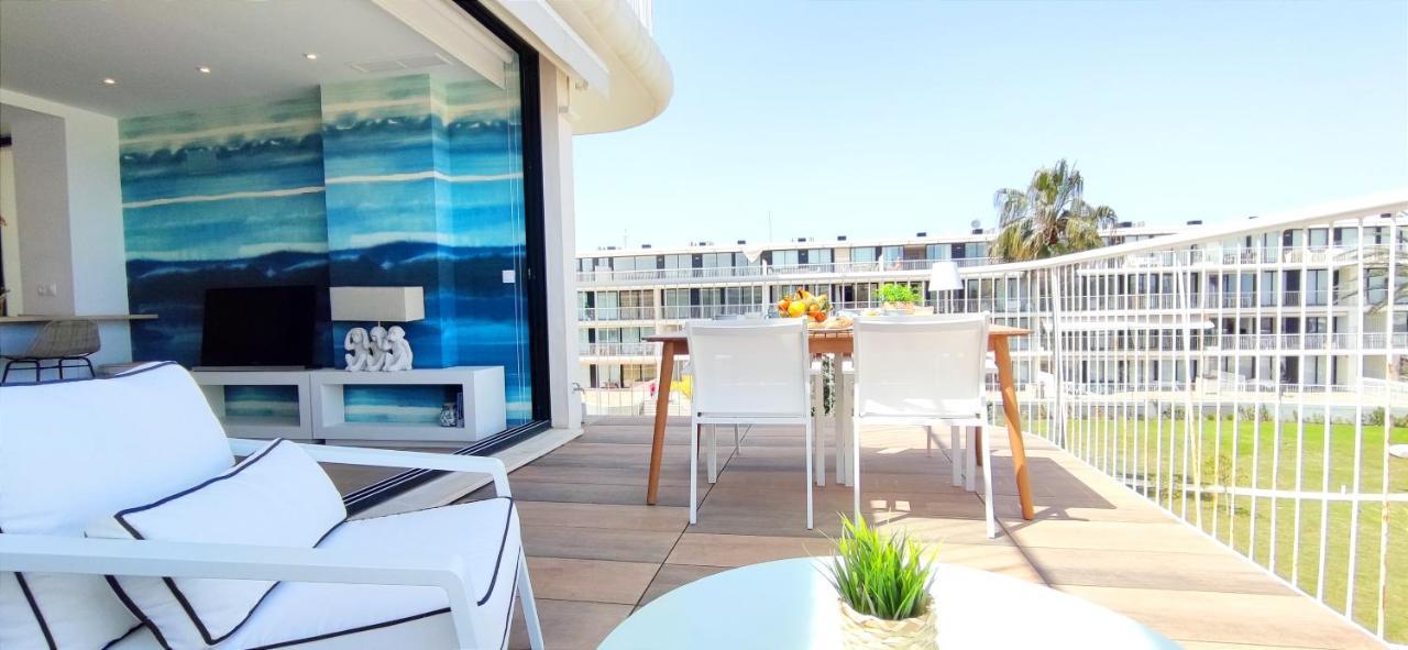 Apartamento Denia Beach By Denia Costa 外观 照片