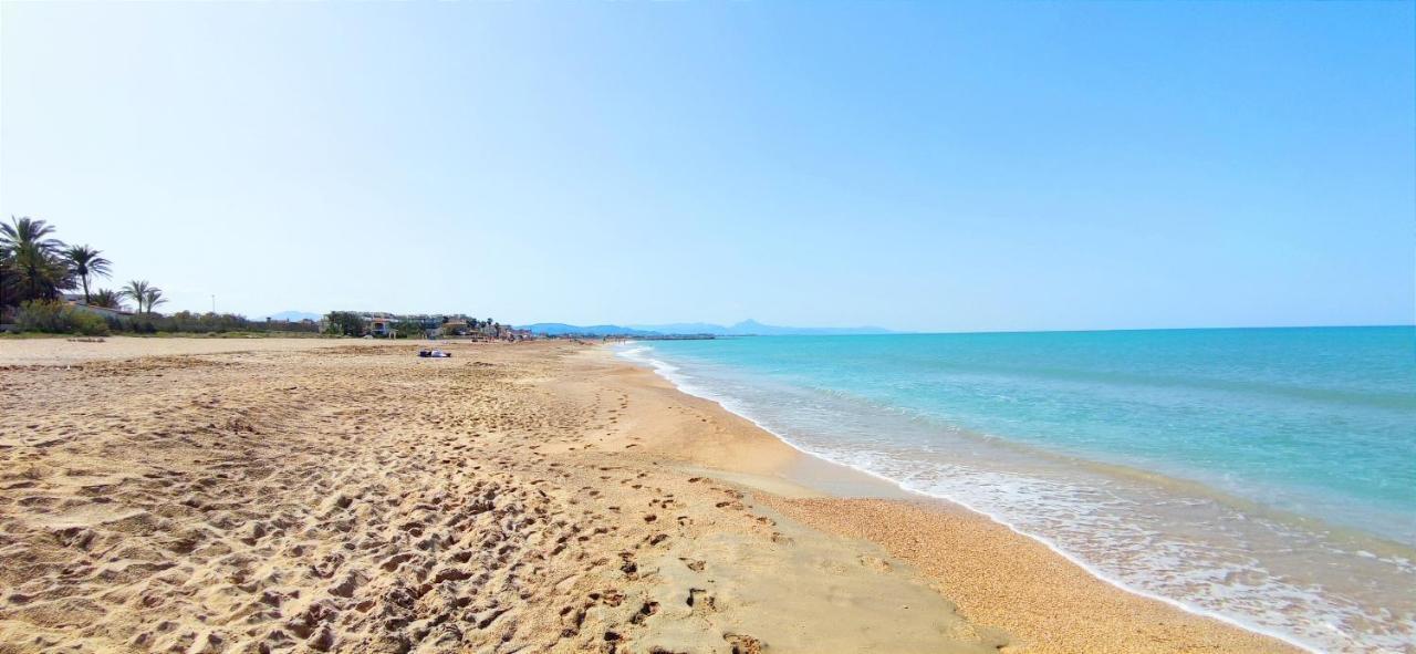 Apartamento Denia Beach By Denia Costa 外观 照片