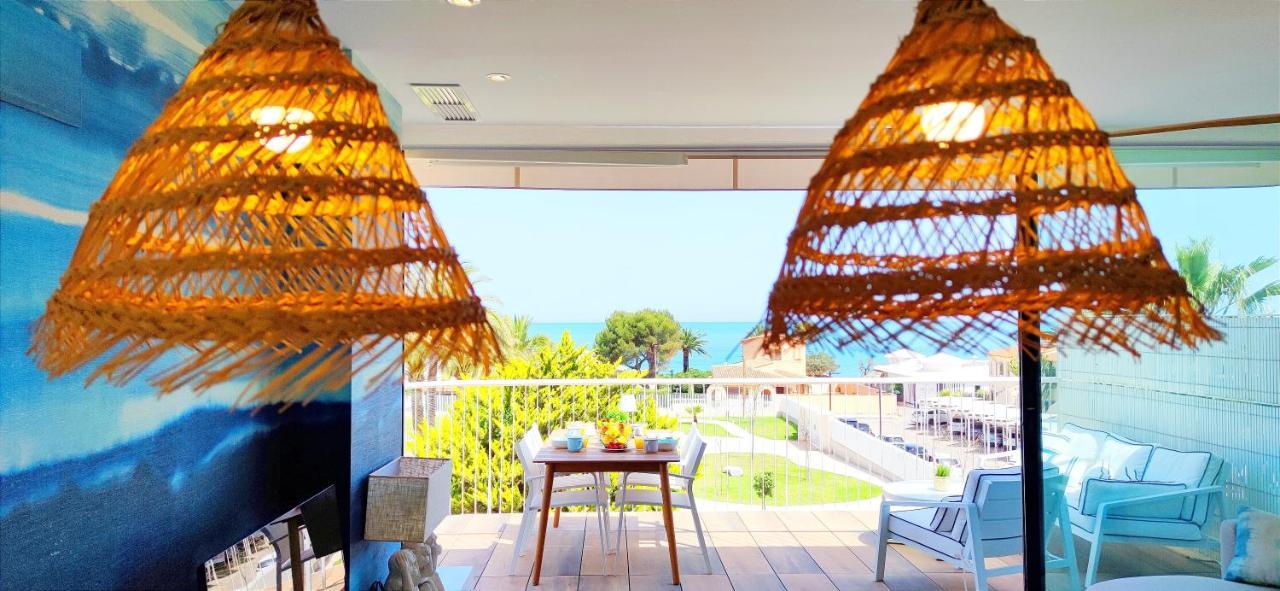 Apartamento Denia Beach By Denia Costa 外观 照片